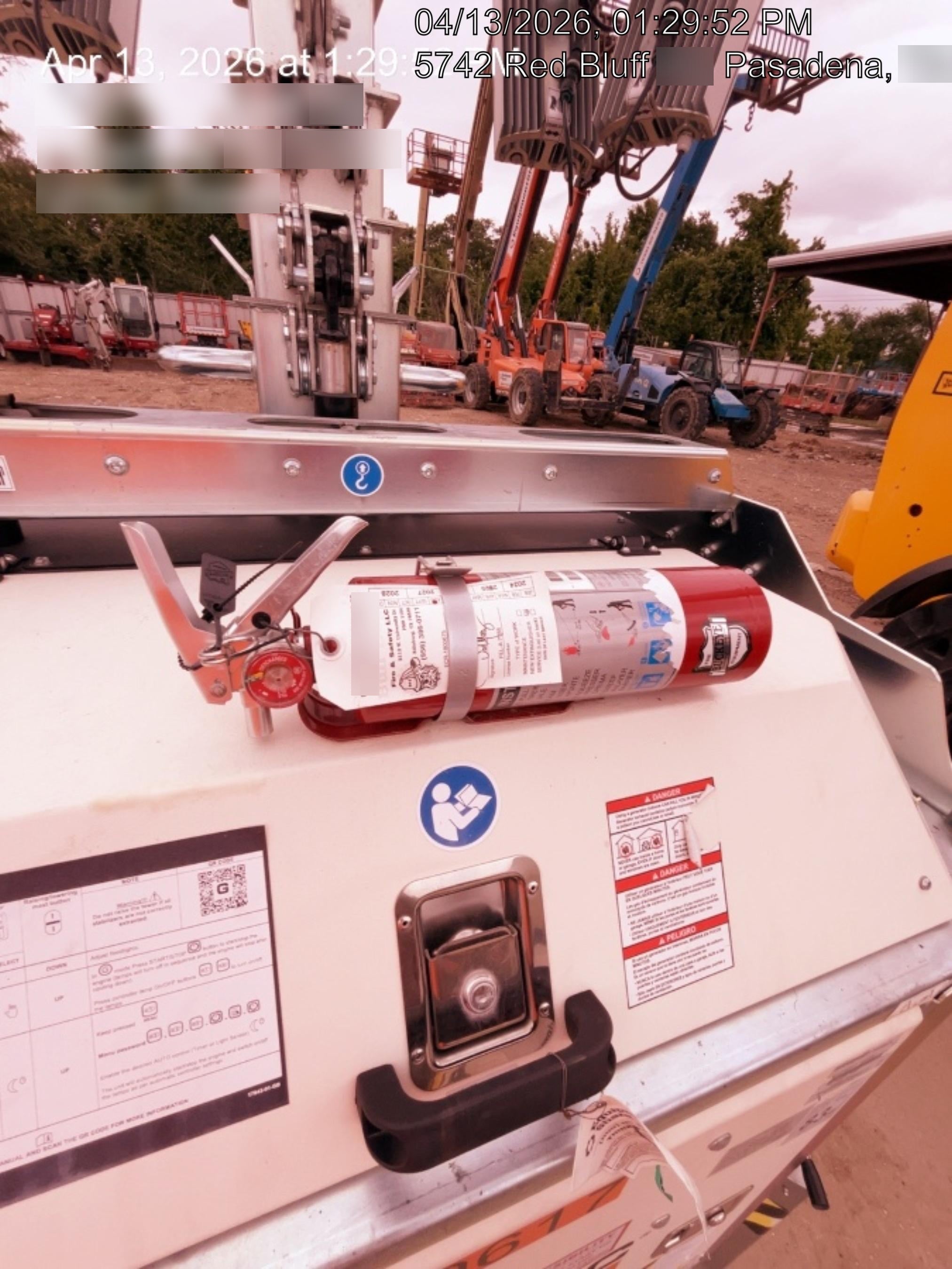 2025 GENERAC SLT-DCUBEHYPRK2