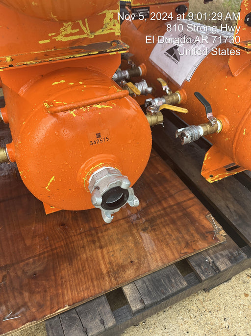 2023 MICHIGAN PNEUMATIC HV-15G-8P-ES-TRACKER