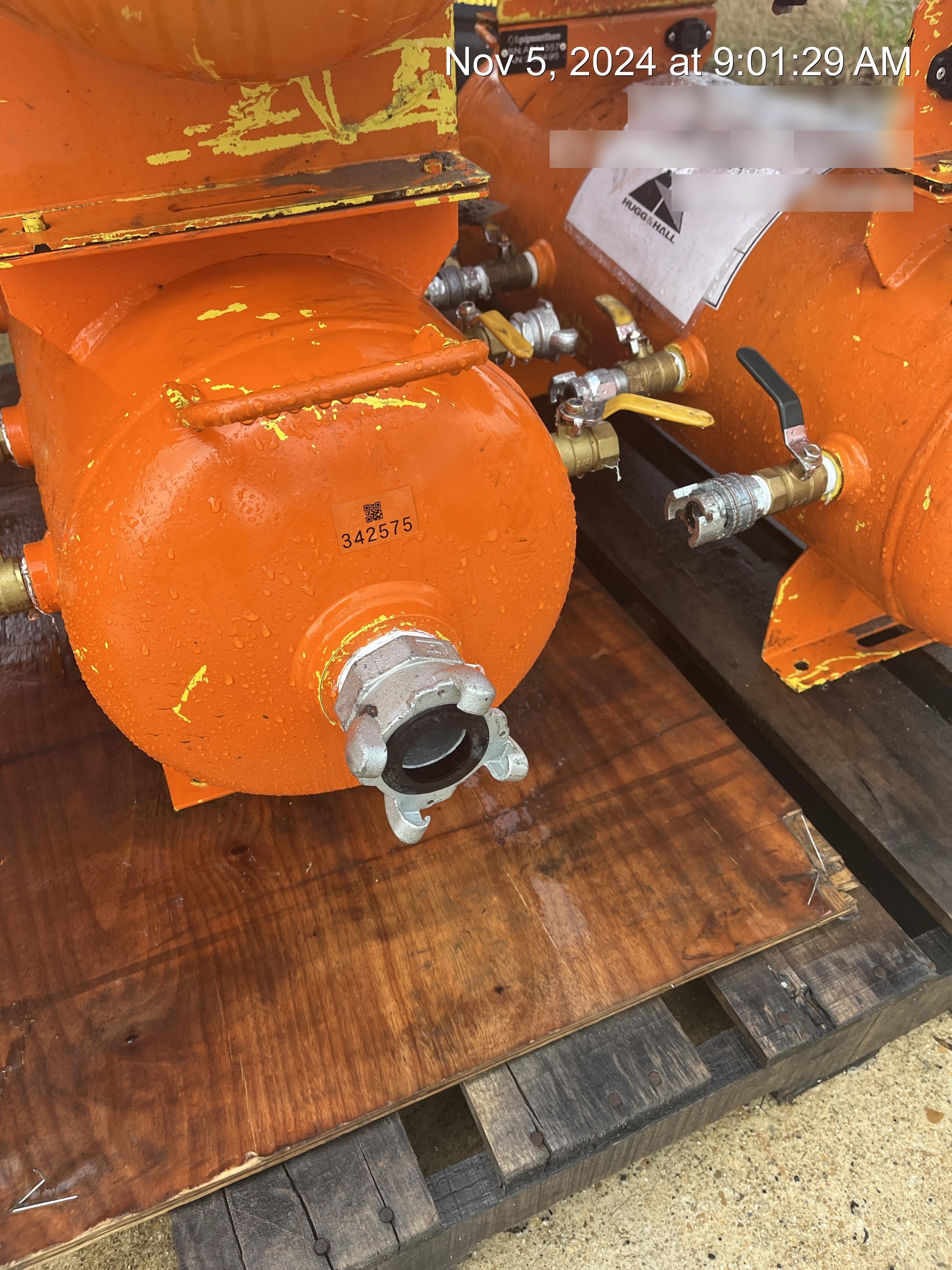 2023 MICHIGAN PNEUMATIC HV-15G-8P-ES-TRACKER