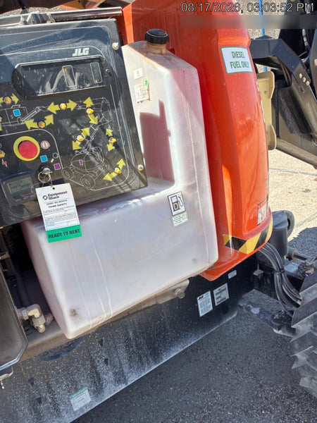 2025 JLG 600AJ