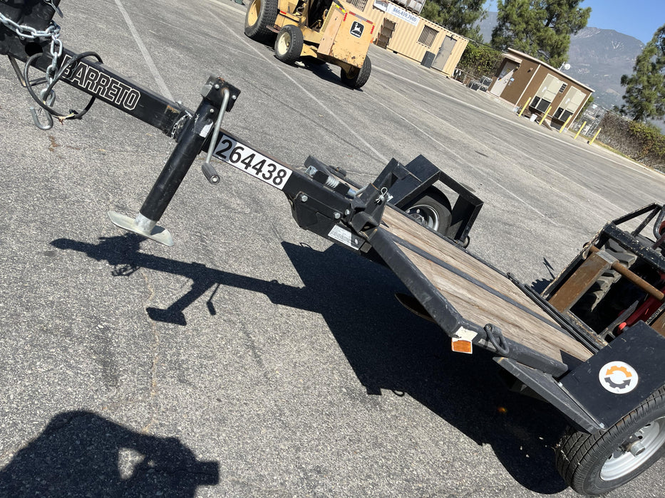 2022 BARRETO E4X6TBT