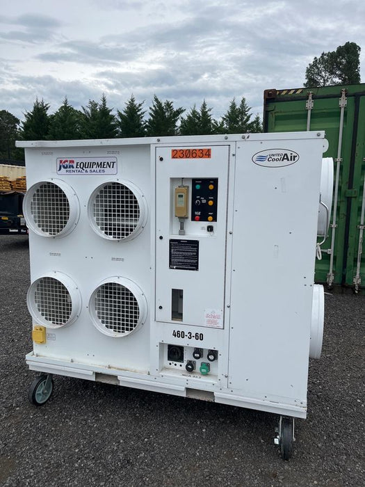 2022 UNITED COOL AIR Mach145G4AS30