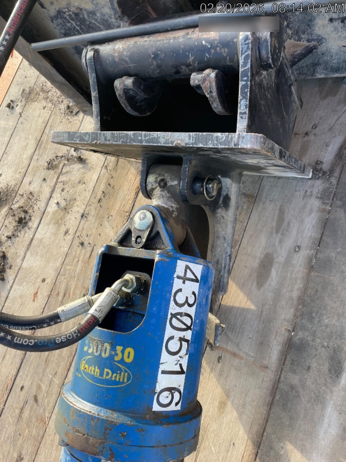 2024 AUGER TORQUE 3300-30