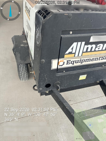 2021 ALLMAND MA100