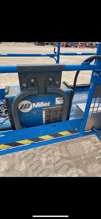 2025 MILLER ELECTRIC CST-282