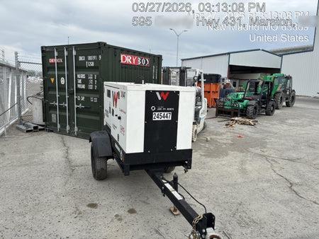 2022 WACKER NEUSON G25