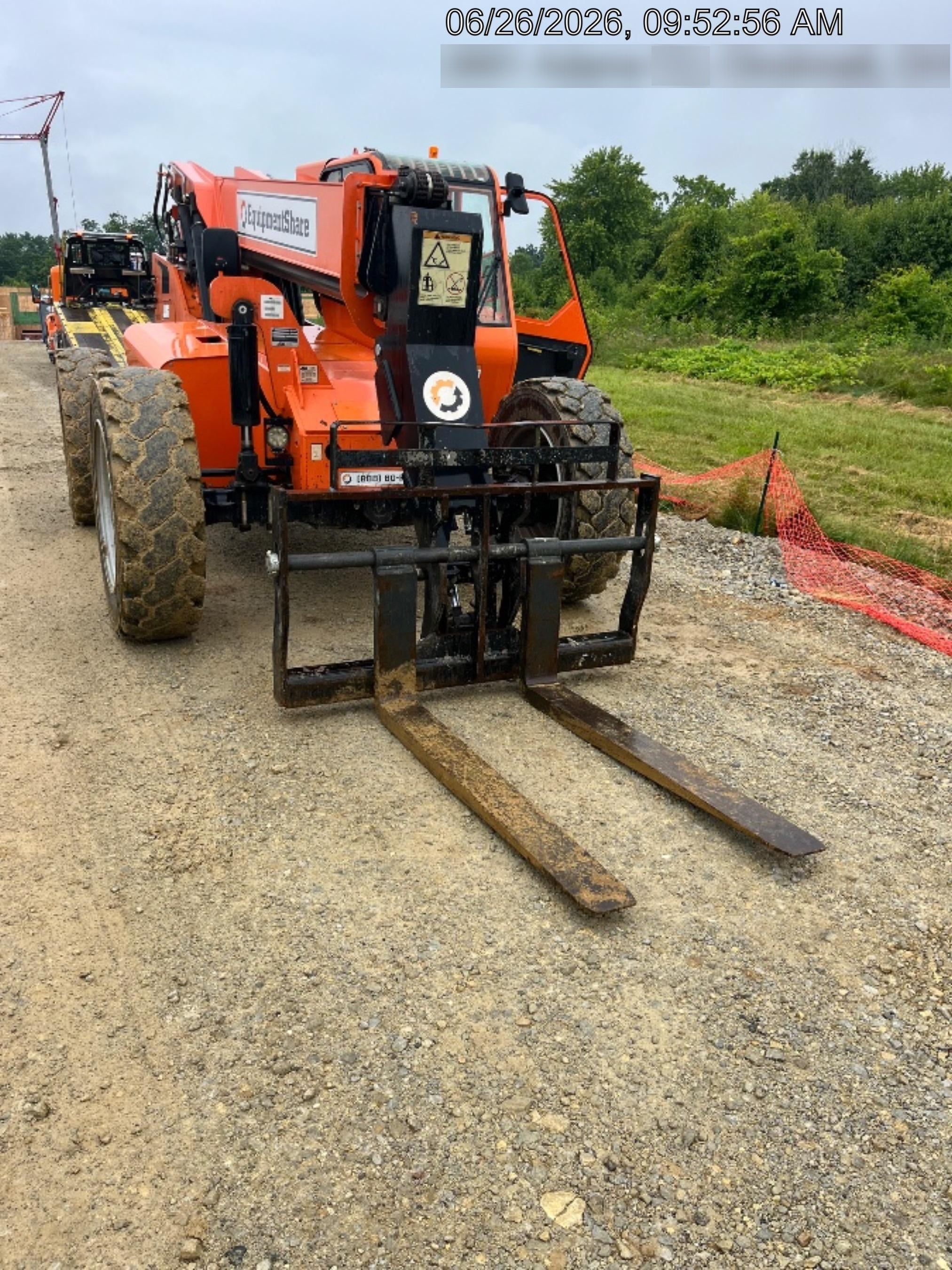 2021 JLG 6036-JLG