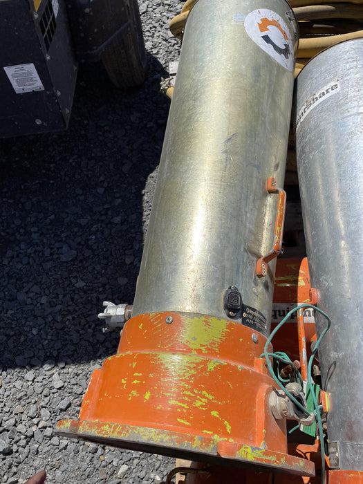 2021 MICHIGAN PNEUMATIC HV-10AM