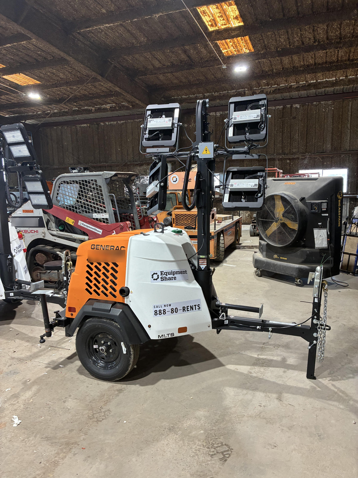 2026 GENERAC MLTS-4