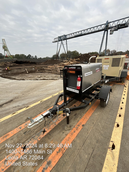 2024 LINCOLN ELECTRIC LE400