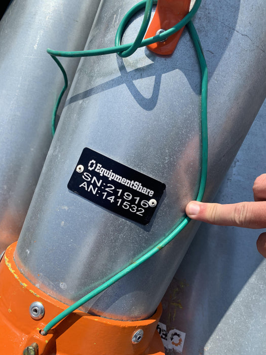 2021 MICHIGAN PNEUMATIC HV-6AM