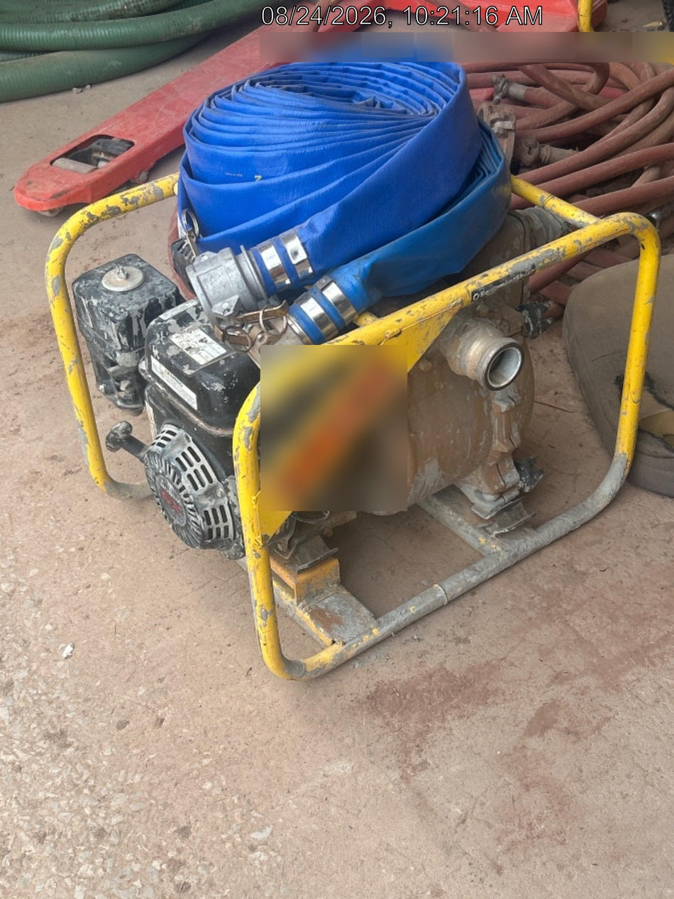 2019 WACKER NEUSON PT2A