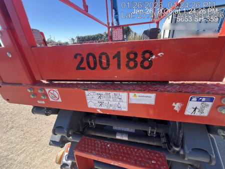 2021 SKYJACK SJ4740