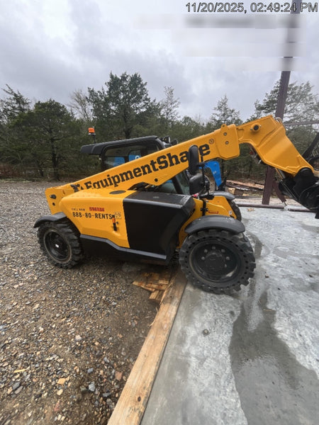 2025 JCB 505-20TC
