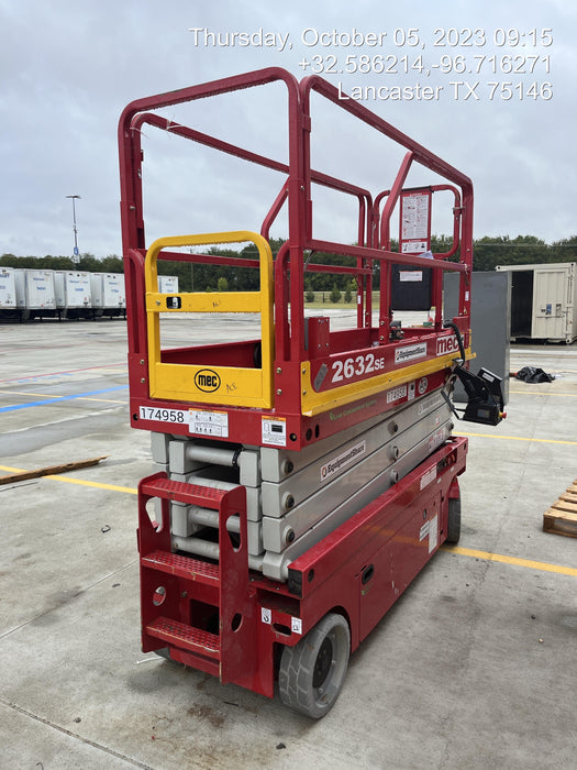 2021 MEC 2632SE
