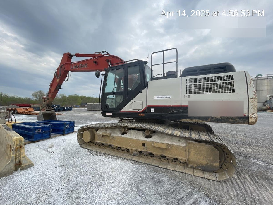 2020 LINK-BELT 300X4