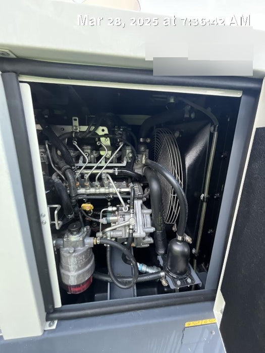 2022 ATLAS COPCO QAS25 CWK