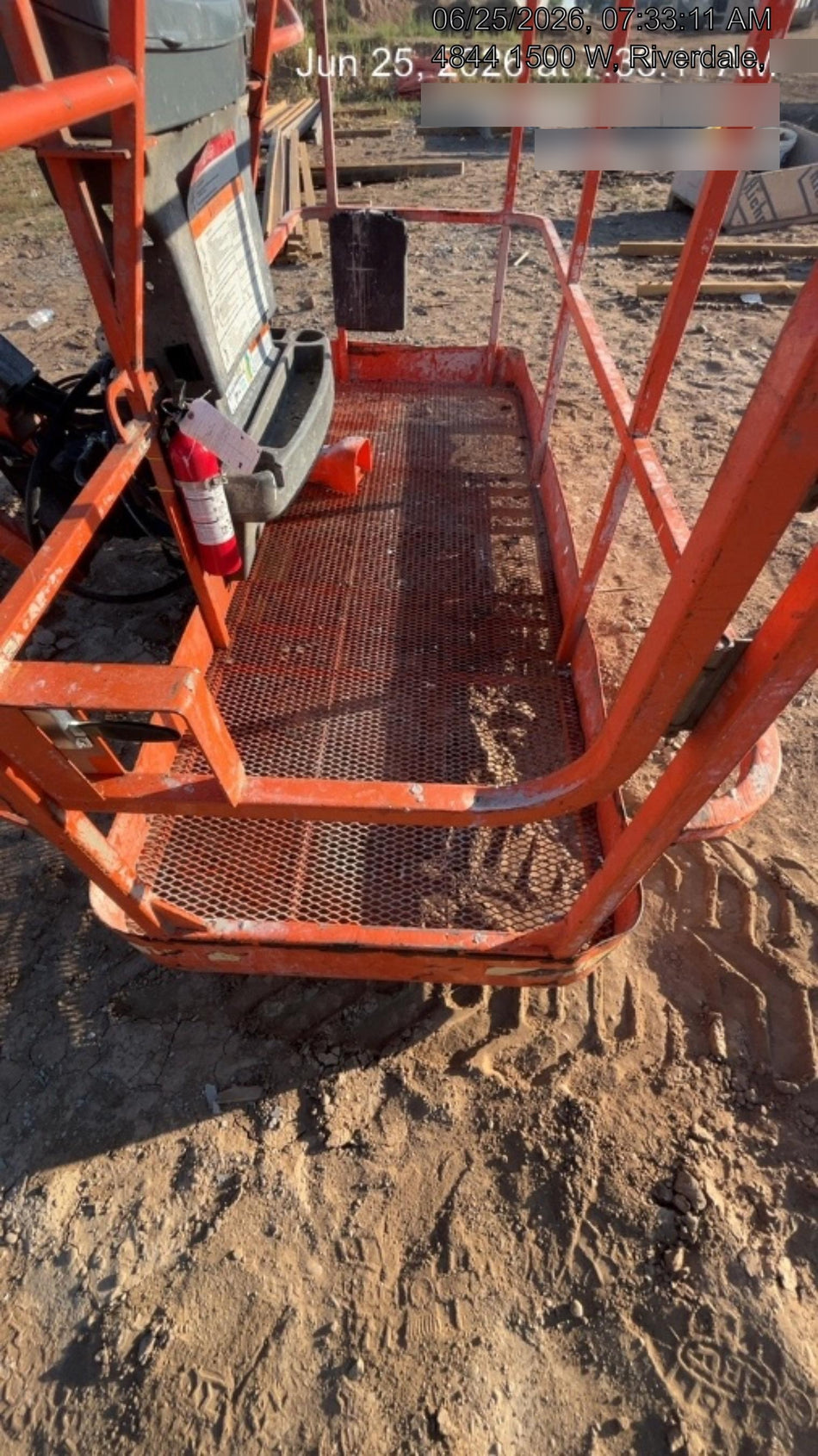 2021 JLG 660SJ