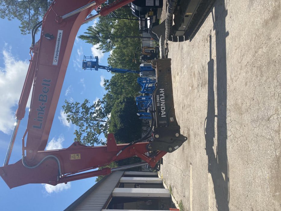 2020 LINK-BELT 245X4LC