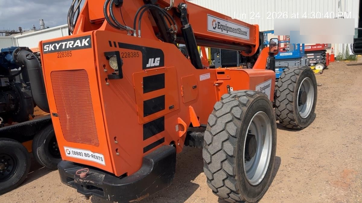2022 SKYTRAK 6036