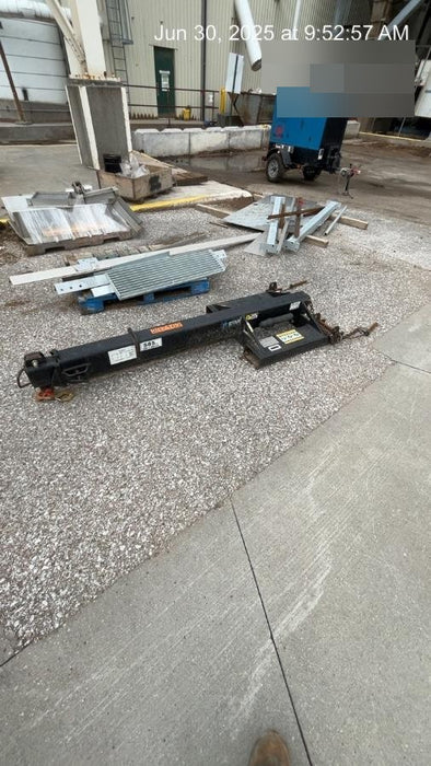 2023 STAR INDUSTRIES M1360B - Star JIB Boom