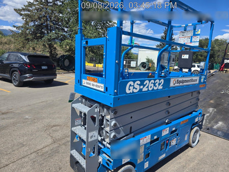 2022 GENIE GS-2632