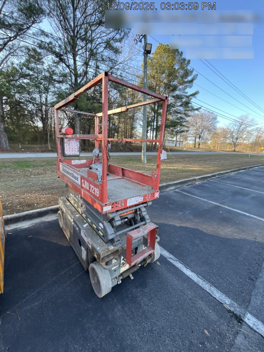 2019 Skyjack SJIII-3219 Standard w/Trojan Batteries