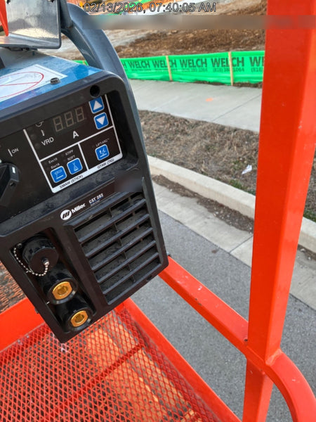 2025 MILLER ELECTRIC CST-282
