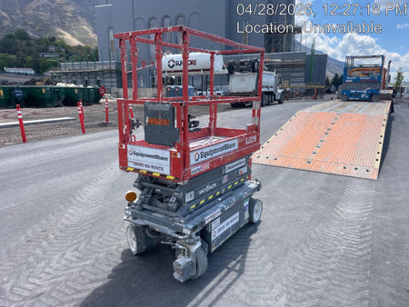 2022 SKYJACK SJ3219