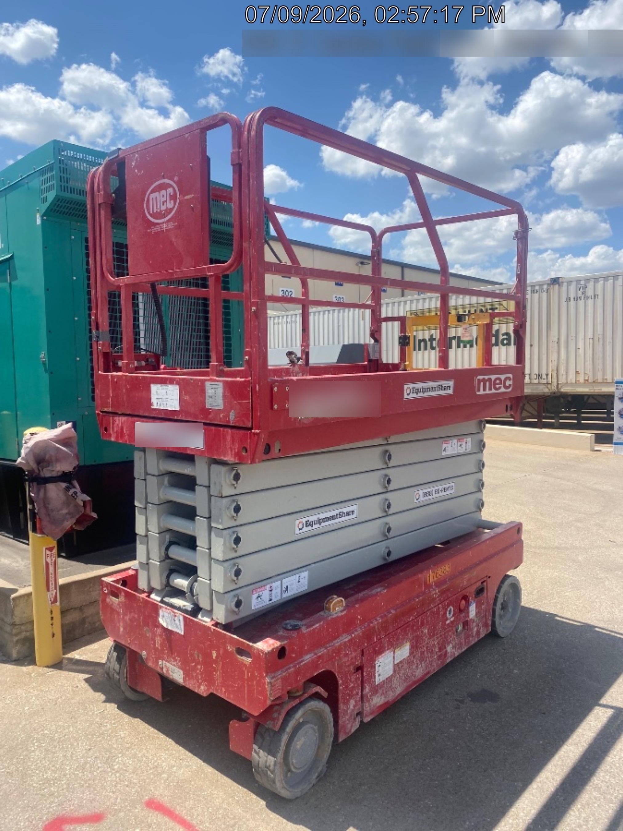 2021 MEC 4046SE
