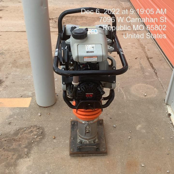 2021 MULTIQUIP MIKASA MTX-70HDR