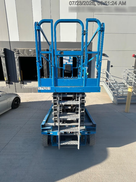 2021 GENIE GS-4046 E Drive