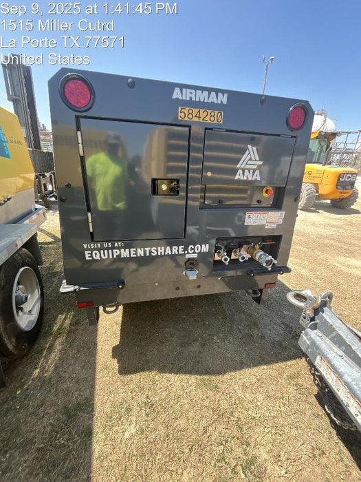 2025 AIRMAN PDSF375DP-6E1