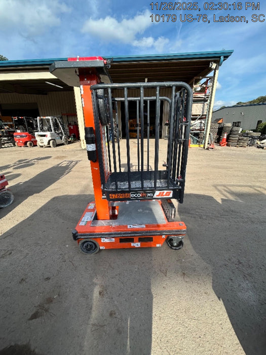 2024 JLG Ecolift 70