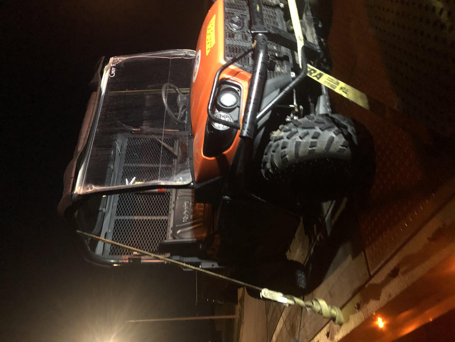 2019 KUBOTA RTV-XG850WL-H