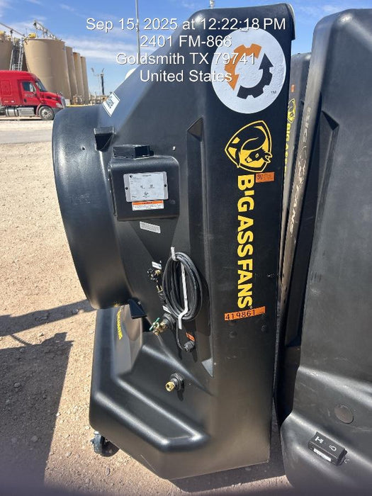 2024 BIG ASS FANS Cool Space 400