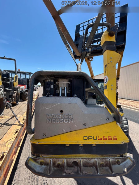 2024 WACKER NEUSON DPU6555Heh