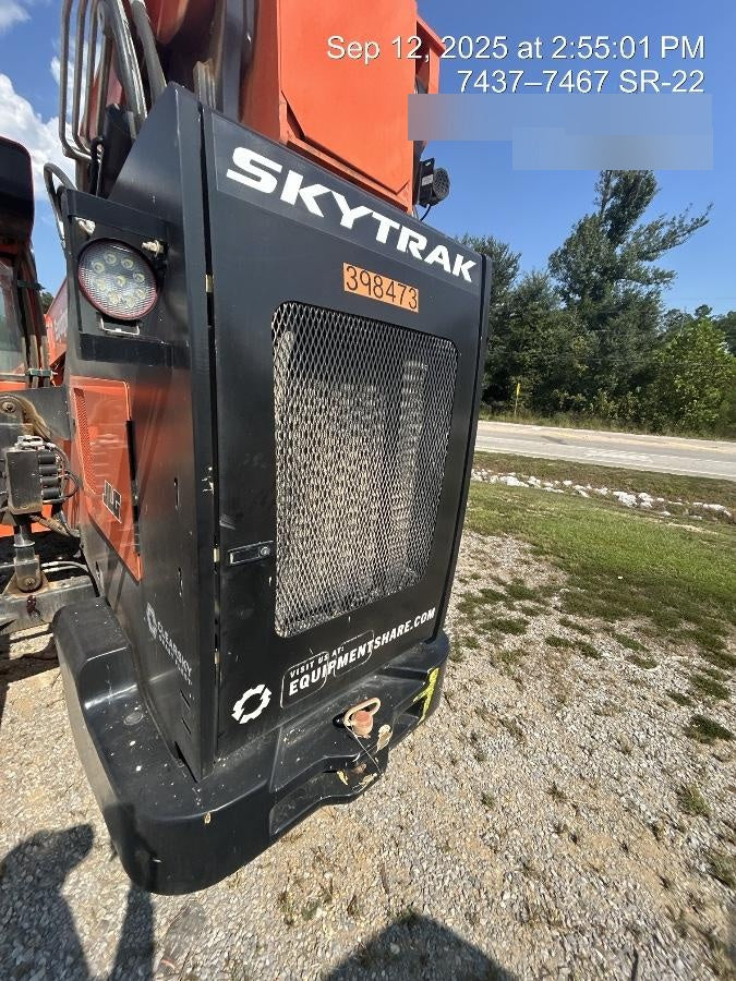 2024 SKYTRAK 10054