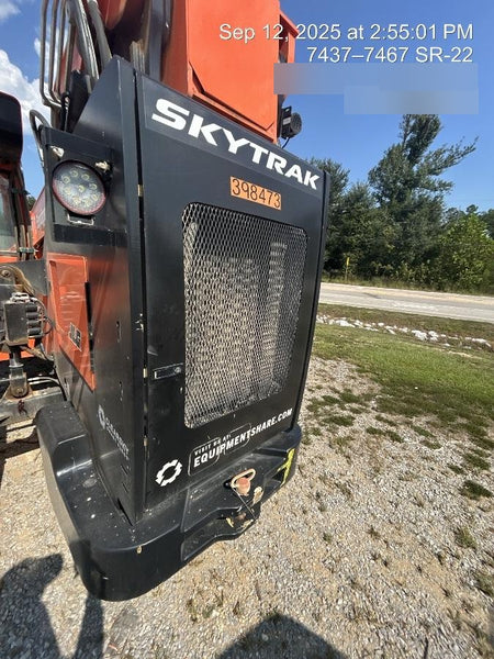 2024 SKYTRAK 10054