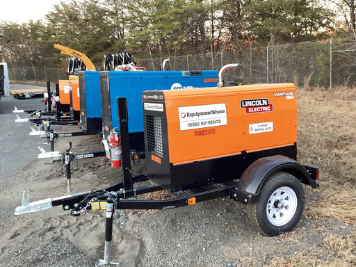 2021 Lincoln Electric Vantage 322 VANTAGE 322 READY-PAK 3