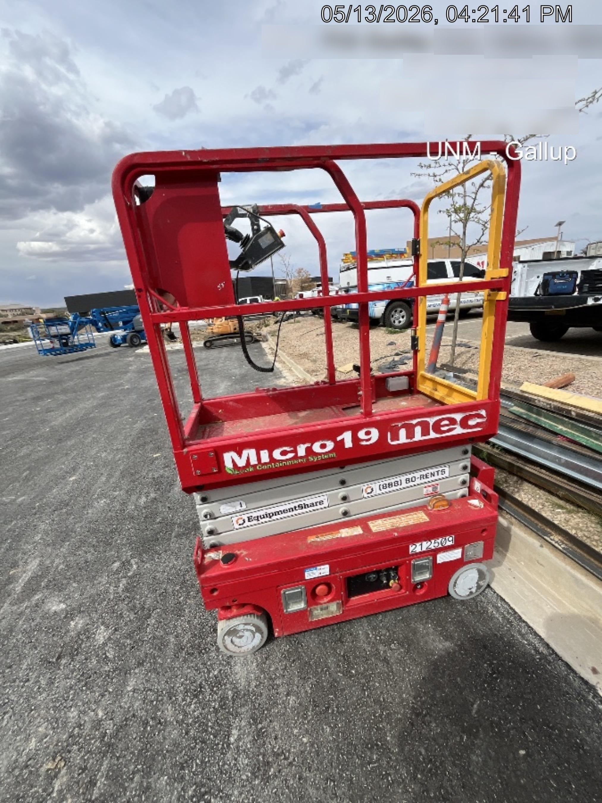 2022 MEC Micro 19