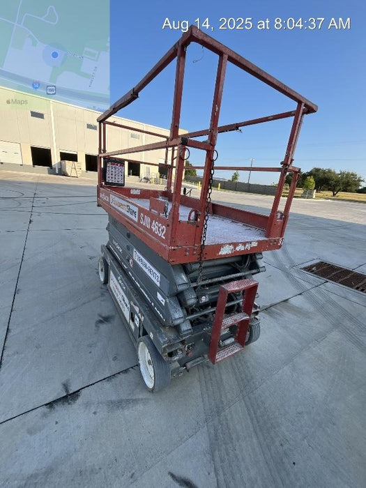 2018 Skyjack SJIII-4632 SJIII4632 Battery