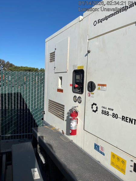 2023 ATLAS COPCO PAC H108 JD-S