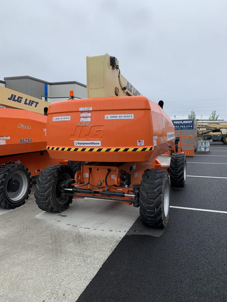 2021 JLG 860SJ