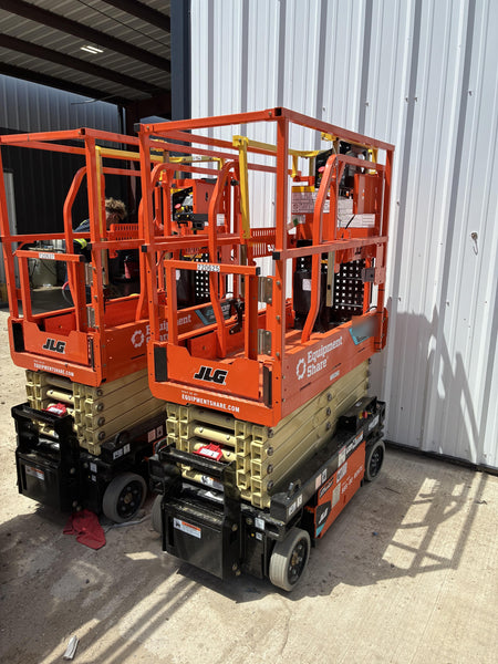 2026 JLG ES1930M Step Up