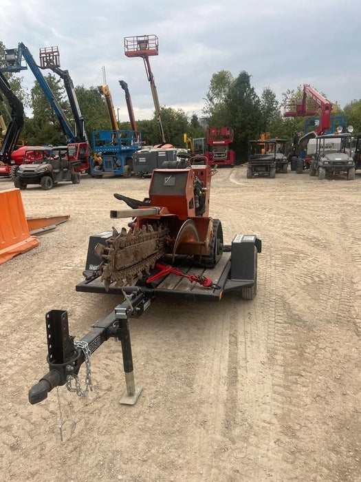 2018 DITCH WITCH C24XA