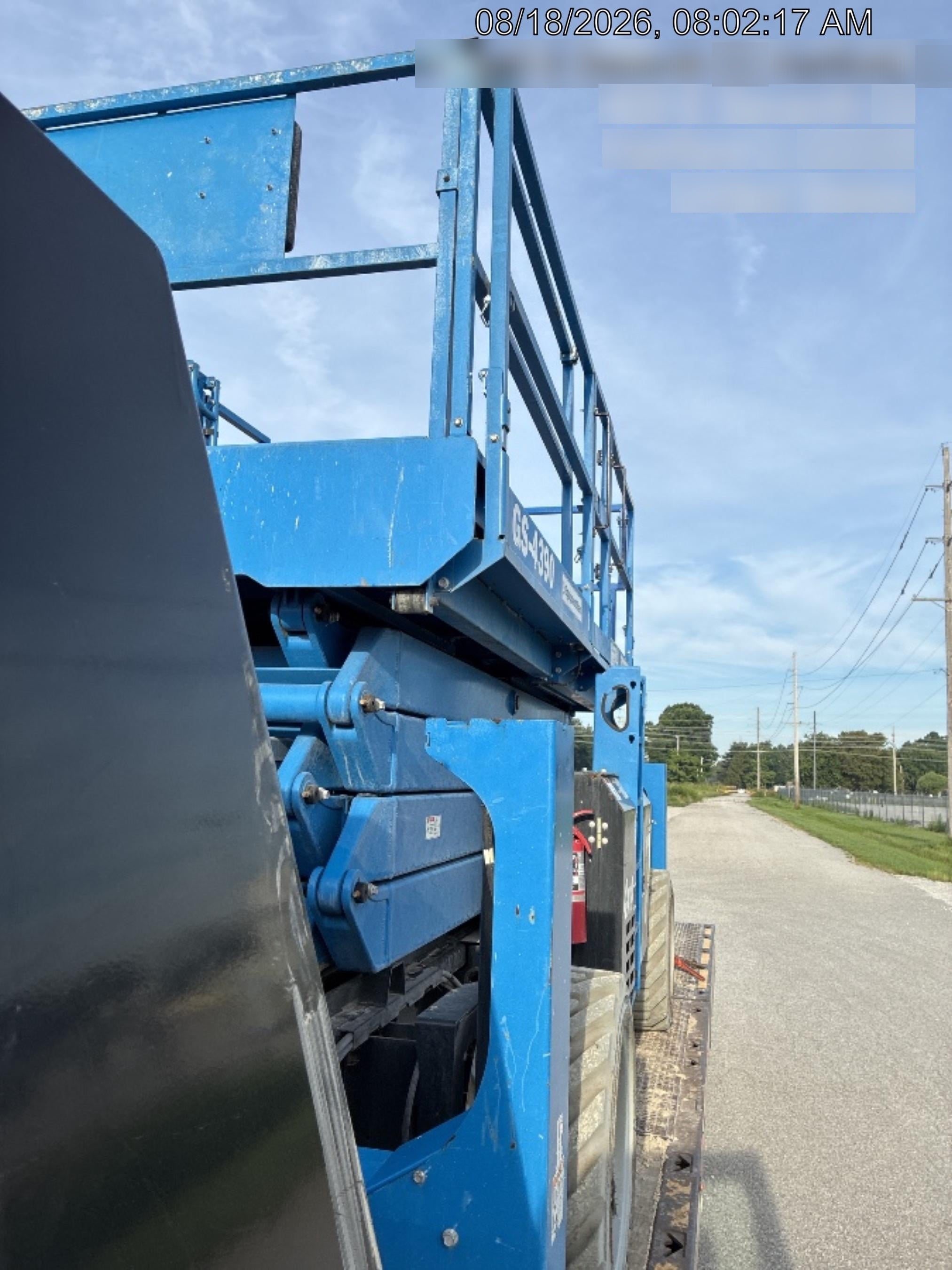 2020 GENIE GS-4390 RT