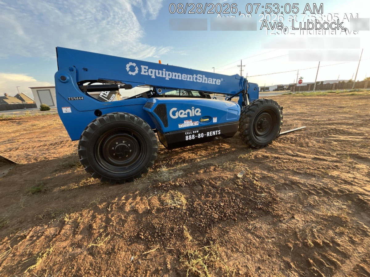2026 GENIE GTH-636
