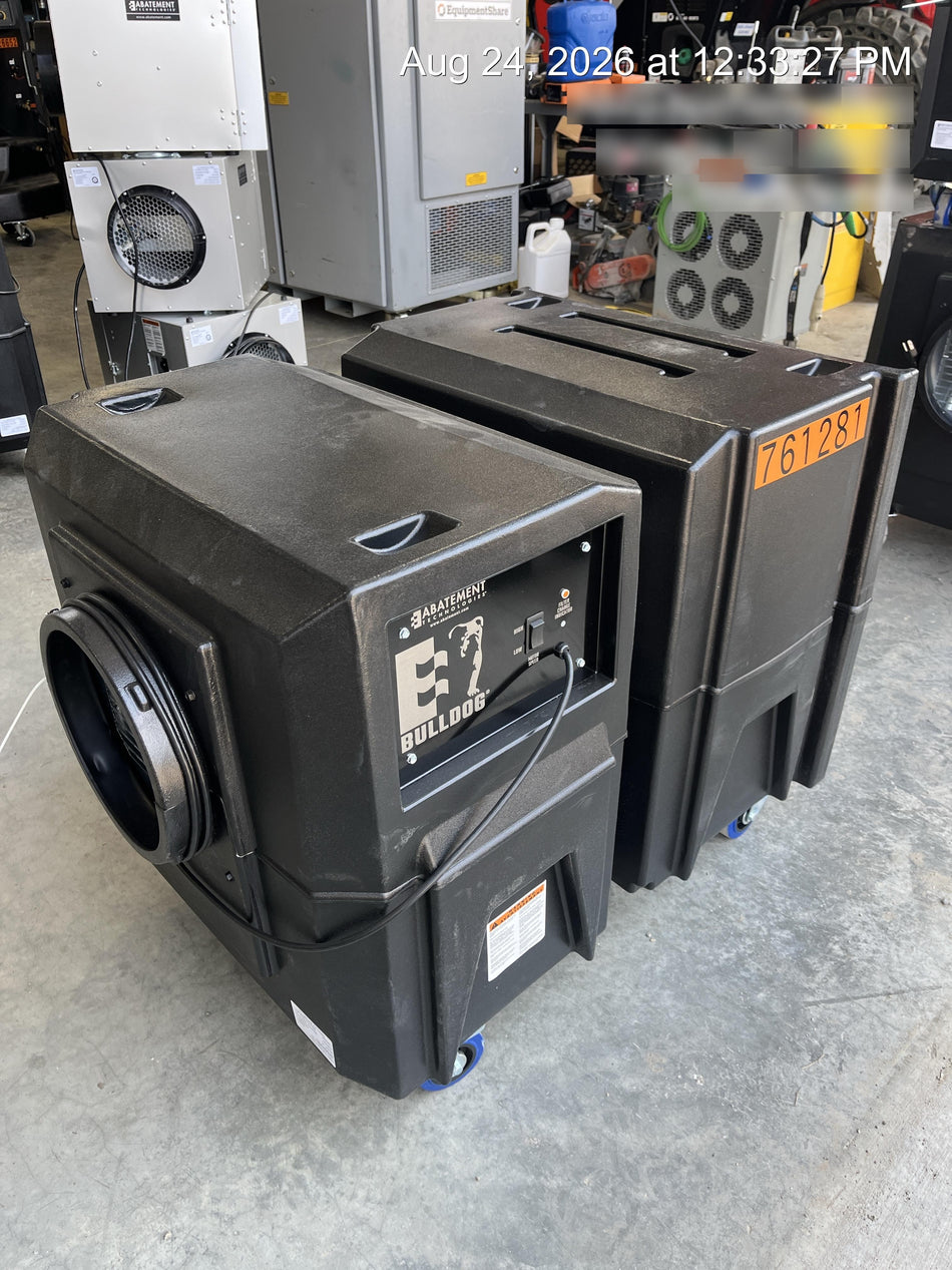 2026 ABATEMENT TECHNOLOGIES BD2KM