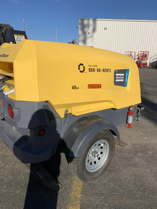 2021 ATLAS COPCO XAS188 CWK